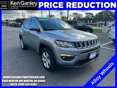 Used 2019 Jeep Compass Latitude