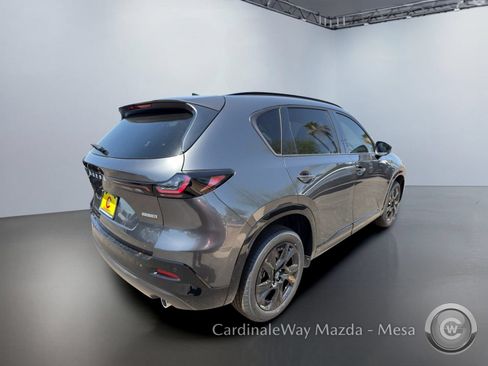 New 2026 MAZDA CX-5 2.5 S w/ Premium Plus Package AWD/4WD image 4
