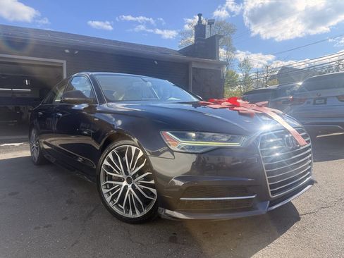 Used 2016 Audi A6 2.0T Premium Plus w/ Premium Plus Package AWD/4WD image 3