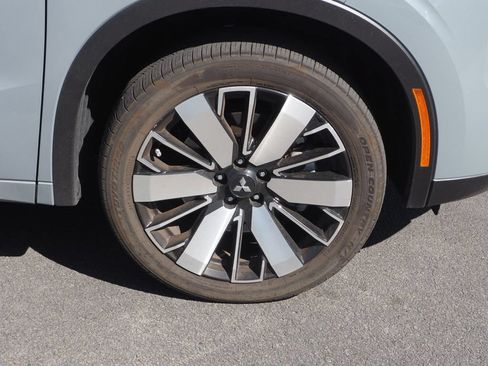 Used 2025 Mitsubishi Outlander SEL AWD/4WD image 10