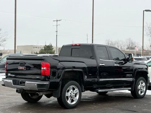 Used 2016 GMC Sierra 2500 SLT image 39