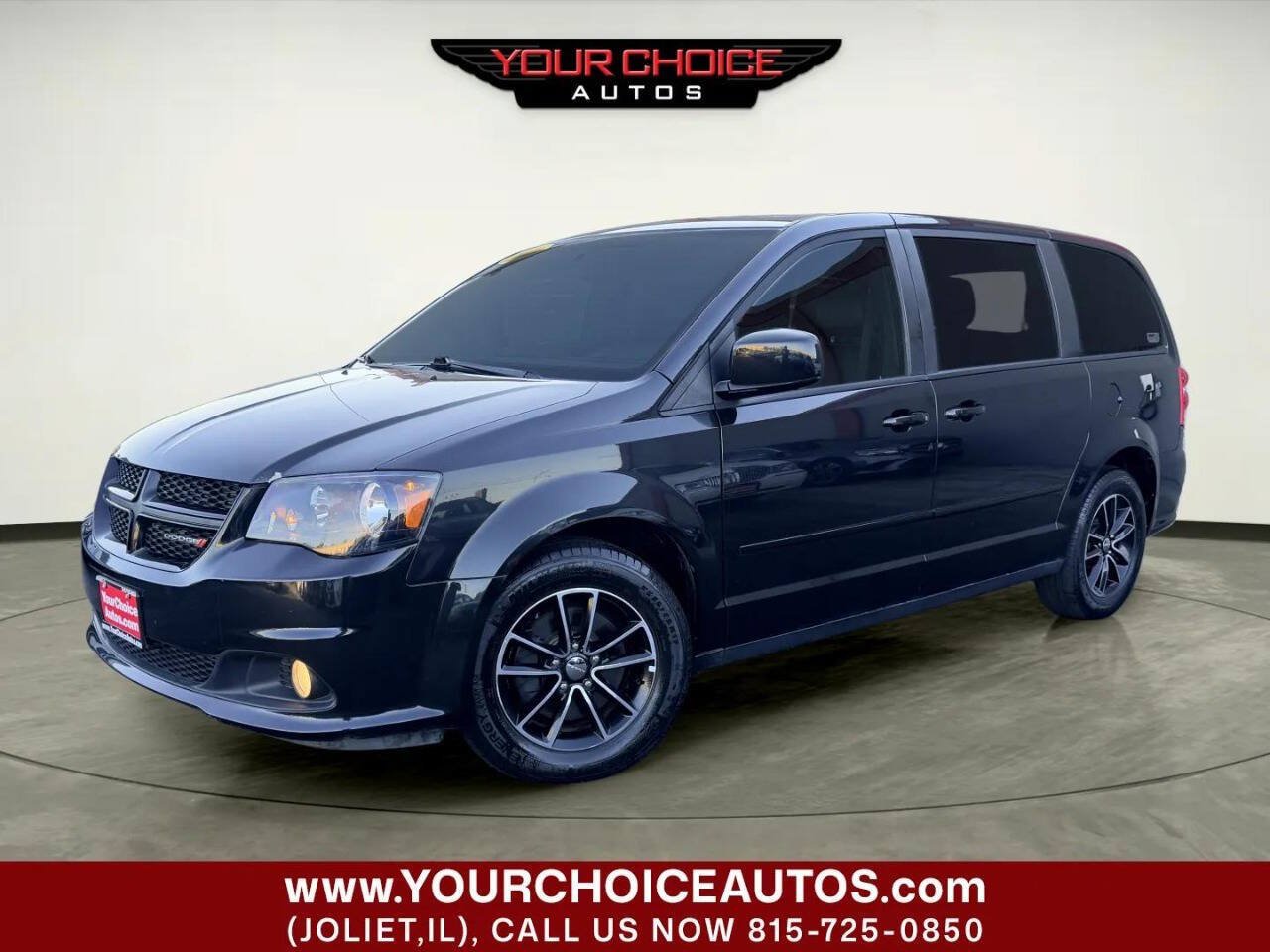 Used 2016 Dodge Grand Caravan SXT FWD image 1