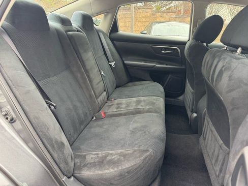 Used 2015 Nissan Altima 2.5 S w/ Power Driver Seat Package image 17