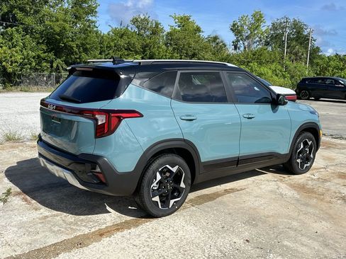 New 2026 Kia Seltos S FWD image 5