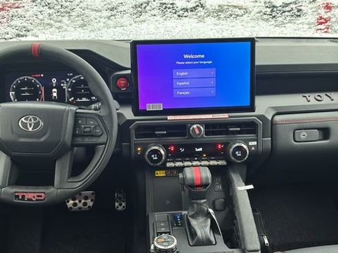 New 2025 Toyota Tacoma TRD Pro w/ Tow Tech Package image 6