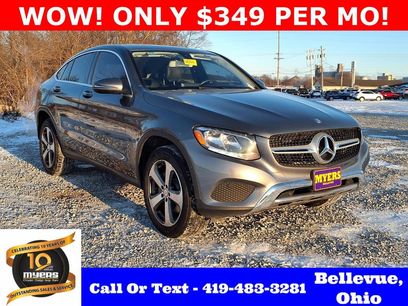 Used 2017 Mercedes-Benz GLC 300 4MATIC Coupe