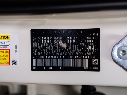 Used 2023 Honda Civic Type R image 31