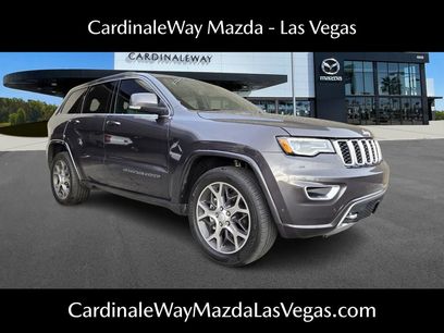 Used 2018 Jeep Grand Cherokee Limited