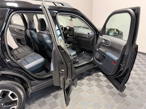Used 2023 Ford Bronco Sport Outer Banks w/ Tech Package AWD/4WD image 23