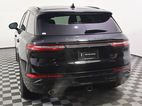 New 2025 Lincoln Corsair Reserve w/ Jet Appearance Package image 4