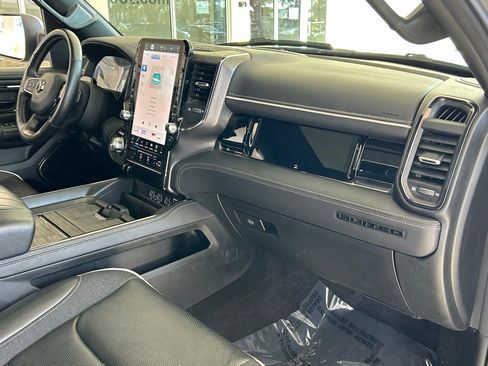 Used 2025 RAM 1500 Limited image 34