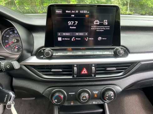 Used 2023 Kia Forte LXS FWD image 16