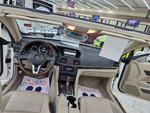 Used 2013 Mercedes-Benz E 350 Cabriolet w/ Premium 2 Pkg image 27