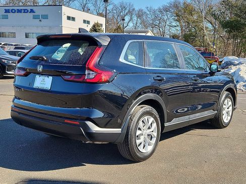 Certified 2024 Honda CR-V LX image 6