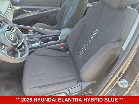 Used 2026 Hyundai Elantra Hybrid FWD image 15