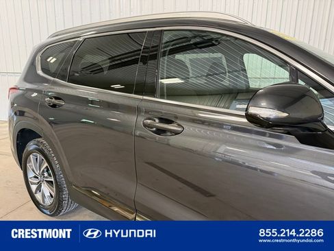 Used 2020 Hyundai Santa Fe Limited AWD/4WD image 12