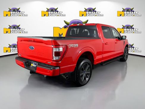 Used 2023 Ford F150 Lariat w/ Equipment Group 502A High AWD/4WD image 5