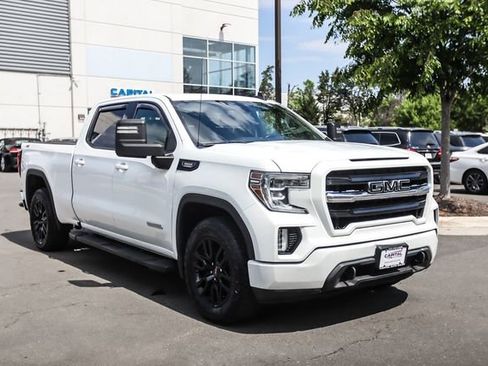 Used 2020 GMC Sierra 1500 Elevation w/ Elevation Value Package AWD/4WD image 6