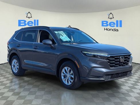 New 2026 Honda CR-V LX image 4