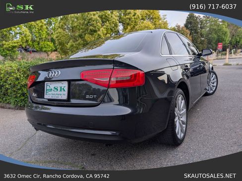 Used 2013 Audi A4 2.0T Premium Plus image 6