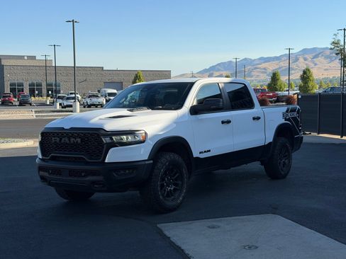 Used 2025 RAM 1500 Rebel AWD/4WD image 6