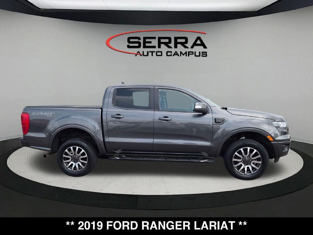 Used 2019 Ford Ranger Lariat w/ Equipment Group 501A Mid AWD/4WD image 14