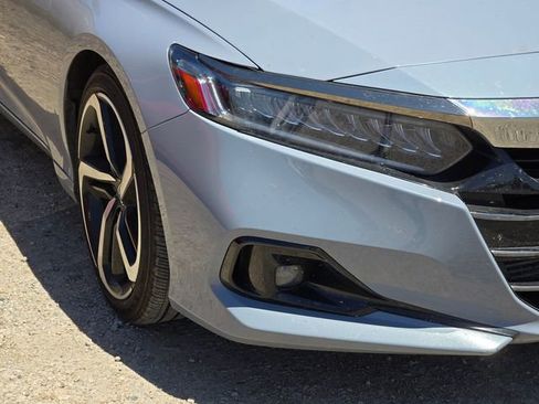 Used 2021 Honda Accord Sport image 4