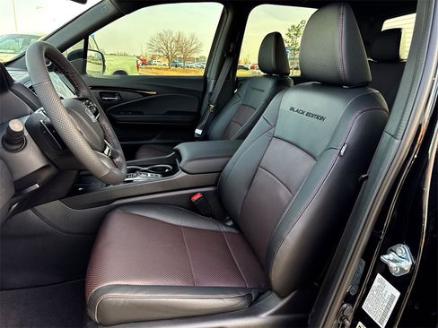 New 2026 Honda Ridgeline Black Edition image 11