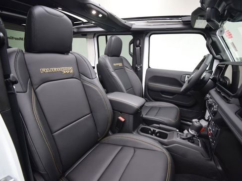 New 2025 Jeep Wrangler Unlimited Rubicon 392 AWD/4WD image 23