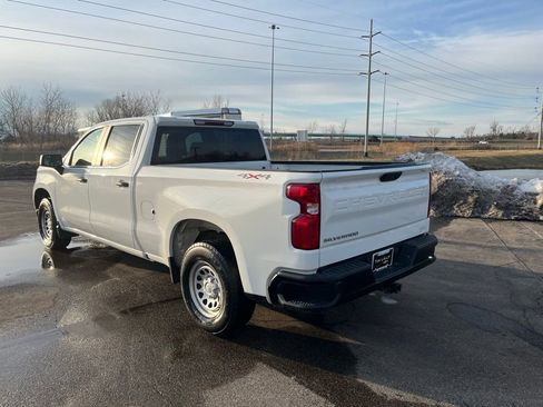 Used 2022 Chevrolet Silverado 1500 W/T w/ WT Value Package image 5