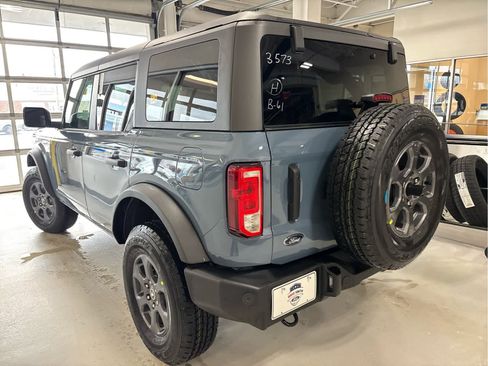 New 2025 Ford Bronco Big Bend image 6