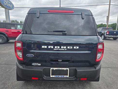 Used 2023 Ford Bronco Sport Big Bend w/ Convenience Package AWD/4WD image 7