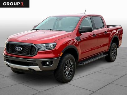 Used 2023 Ford Ranger XLT w/ Equipment Group 301A Mid