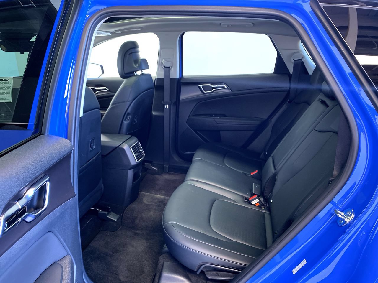 Certified 2026 Kia Sportage SX FWD image 34