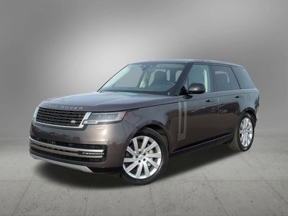 Certified 2024 Land Rover Range Rover SE