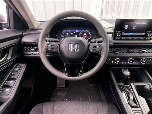 Certified 2024 Honda Accord EX image 5