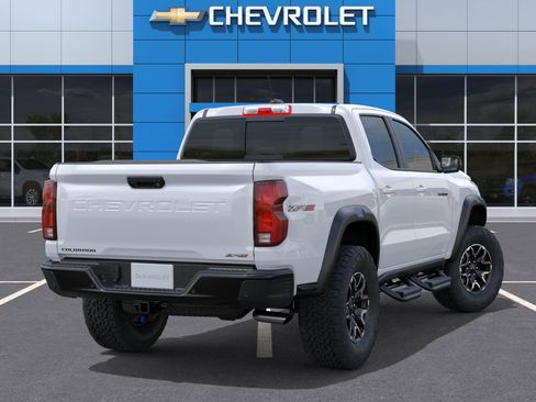 New 2026 Chevrolet Colorado ZR2 AWD/4WD image 4