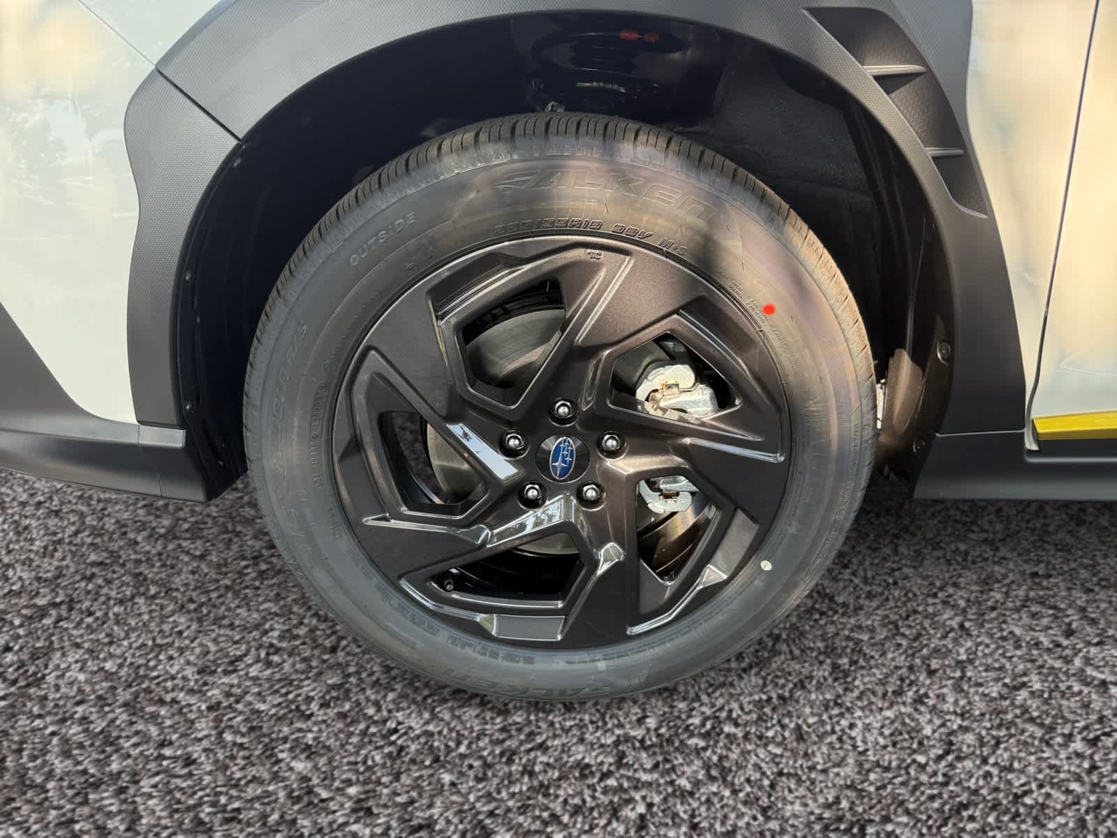 Certified 2025 Subaru Crosstrek 2.5i Sport AWD/4WD image 14