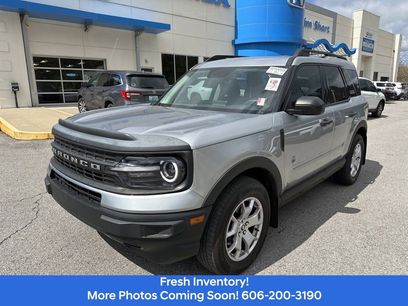 Used 2022 Ford Bronco Sport