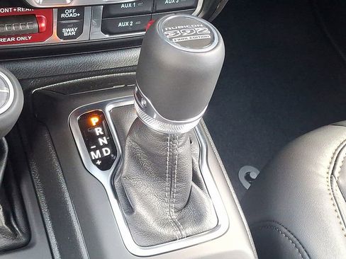 New 2025 Jeep Wrangler Rubicon 392 image 12