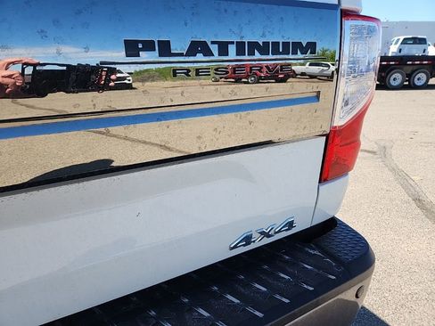 Used 2019 Nissan Titan Platinum Reserve AWD/4WD image 42
