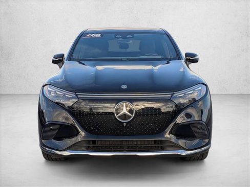Certified 2023 Mercedes-Benz EQS 450+ SUV image 2