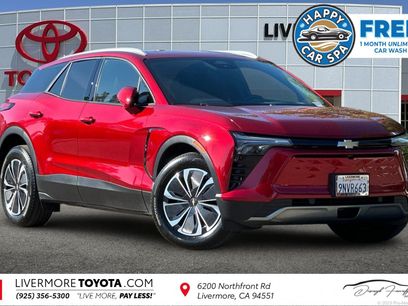 Used 2024 Chevrolet Blazer EV LT