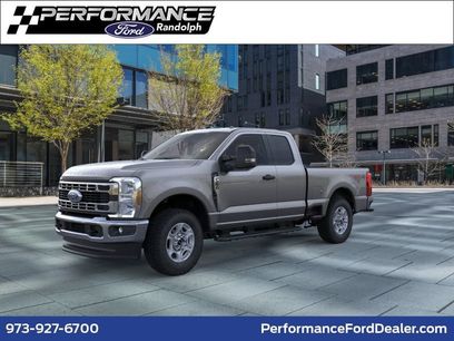 New 2026 Ford F250 XLT w/ FX4 Off-Road Package