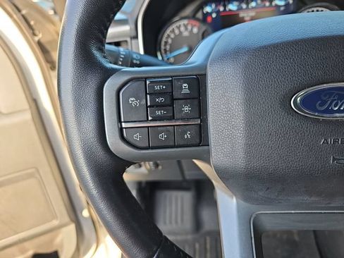 Used 2022 Ford F150 XLT w/ Equipment Group 302A High AWD/4WD image 13