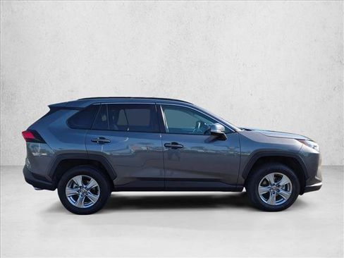 Certified 2025 Toyota RAV4 XLE w/ Weather Package AWD/4WD image 4