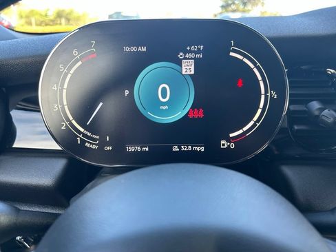 Used 2024 MINI Cooper S w/ Signature Upholstery Package FWD image 13