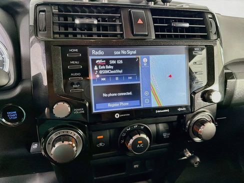 Used 2023 Toyota 4Runner TRD Off-Road Premium w/ Off Road Premium Plus Package AWD/4WD image 20