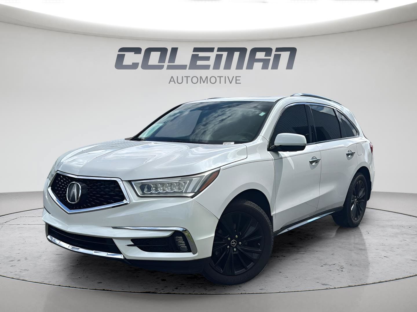 Used 2020 Acura MDX w/ Technology Package FWD image 1