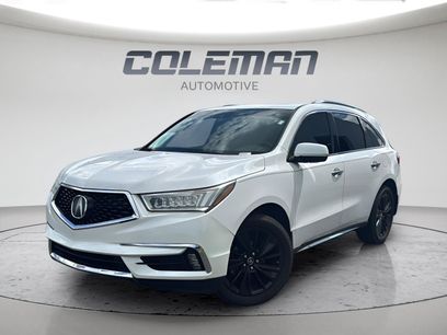 Used 2020 Acura MDX FWD w/ Technology Package